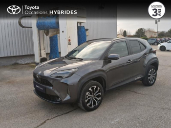 Photo 17 du bon plan TOYOTA Yaris Cross 116h Design MY22 occasion à 24890 €
