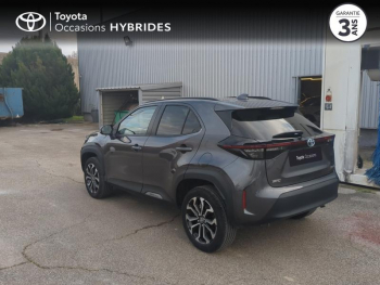 Photo 18 du bon plan TOYOTA Yaris Cross 116h Design MY22 occasion à 24890 €