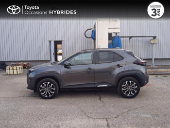 Photo 19 du bon plan TOYOTA Yaris Cross 116h Design MY22 occasion à 24890 €