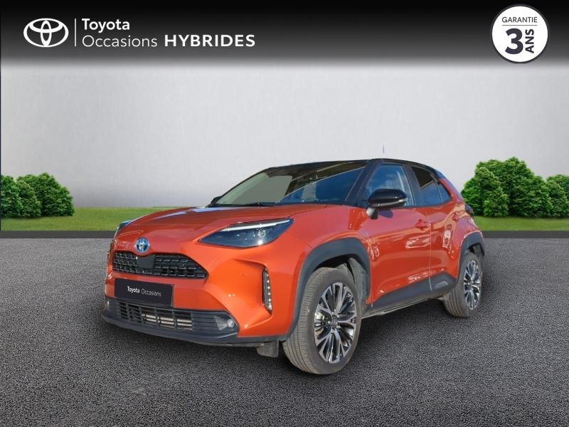Bon plan TOYOTA Yaris Cross 116h Collection MY22 occasion à 24490 €