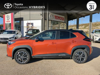 Photo 3 du bon plan TOYOTA Yaris Cross 116h Collection MY22 occasion à 24490 €