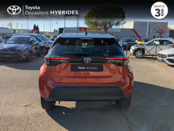 Photo 4 du bon plan TOYOTA Yaris Cross 116h Collection MY22 occasion à 24490 €