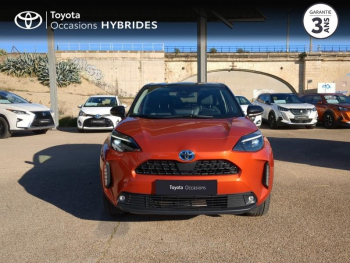 Photo 5 du bon plan TOYOTA Yaris Cross 116h Collection MY22 occasion à 24490 €