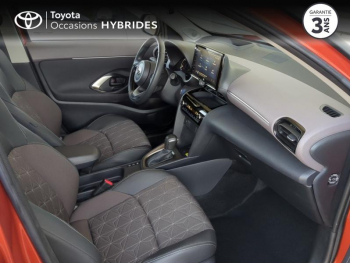 Photo 6 du bon plan TOYOTA Yaris Cross 116h Collection MY22 occasion à 24490 €