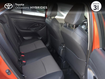 Photo 7 du bon plan TOYOTA Yaris Cross 116h Collection MY22 occasion à 24490 €