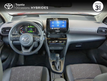 Photo 8 du bon plan TOYOTA Yaris Cross 116h Collection MY22 occasion à 24490 €