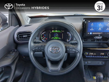 Photo 9 du bon plan TOYOTA Yaris Cross 116h Collection MY22 occasion à 24490 €