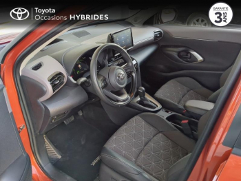 Photo 11 du bon plan TOYOTA Yaris Cross 116h Collection MY22 occasion à 24490 €