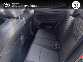 Photo 12 du bon plan TOYOTA Yaris Cross 116h Collection MY22 occasion à 24490 €