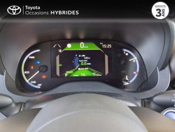 Photo 14 du bon plan TOYOTA Yaris Cross 116h Collection MY22 occasion à 24490 €