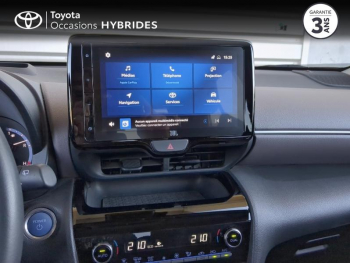 Photo 15 du bon plan TOYOTA Yaris Cross 116h Collection MY22 occasion à 24490 €