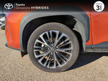 Photo 16 du bon plan TOYOTA Yaris Cross 116h Collection MY22 occasion à 24490 €