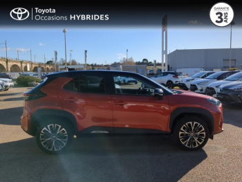 Photo 17 du bon plan TOYOTA Yaris Cross 116h Collection MY22 occasion à 24490 €