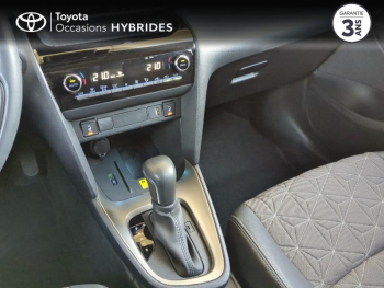 Photo 21 du bon plan TOYOTA Yaris Cross 116h Collection MY22 occasion à 24490 €