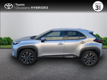 Photo 3 du bon plan TOYOTA Yaris Cross 116h Design MY22 occasion à 23490 €