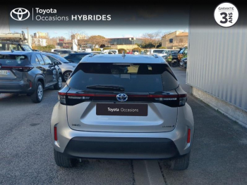 Photo 4 du bon plan TOYOTA Yaris Cross 116h Design MY22 occasion à 23490 €