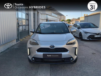 Photo 5 du bon plan TOYOTA Yaris Cross 116h Design MY22 occasion à 23490 €