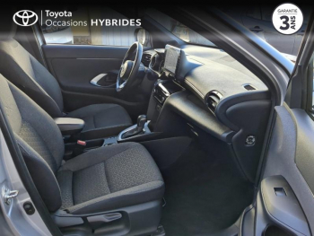 Photo 6 du bon plan TOYOTA Yaris Cross 116h Design MY22 occasion à 23490 €