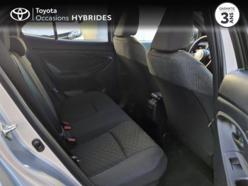 Photo 7 du bon plan TOYOTA Yaris Cross 116h Design MY22 occasion à 23490 €
