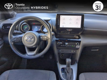 Photo 8 du bon plan TOYOTA Yaris Cross 116h Design MY22 occasion à 23490 €