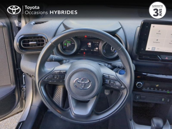 Photo 9 du bon plan TOYOTA Yaris Cross 116h Design MY22 occasion à 23490 €