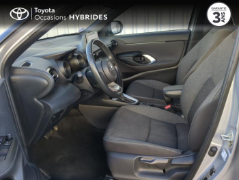 Photo 11 du bon plan TOYOTA Yaris Cross 116h Design MY22 occasion à 23490 €