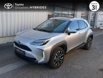 Photo 17 du bon plan TOYOTA Yaris Cross 116h Design MY22 occasion à 23490 €