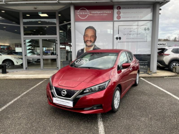 Photo 3 du bon plan NISSAN Leaf 150ch 40kWh Business 21 occasion à 12990 €