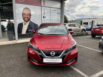 Photo 4 du bon plan NISSAN Leaf 150ch 40kWh Business 21 occasion à 12990 €