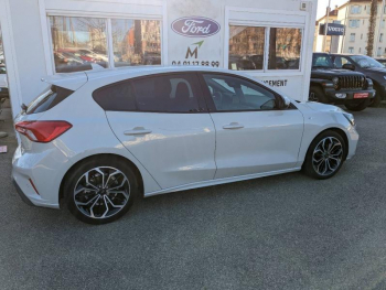 Photo 3 du bon plan FORD Focus 1.0 EcoBoost 125ch ST-Line BVA occasion à 19900 €
