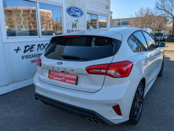 Photo 4 du bon plan FORD Focus 1.0 EcoBoost 125ch ST-Line BVA occasion à 19900 €