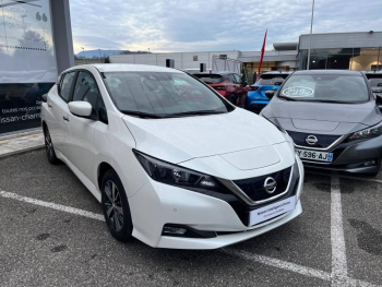 Photo 4 du bon plan NISSAN Leaf 150ch 40kWh Business 19.5 occasion à 14990 €