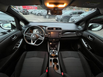Photo 10 du bon plan NISSAN Leaf 150ch 40kWh Business 19.5 occasion à 14990 €