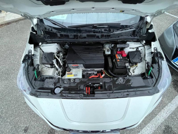 Photo 18 du bon plan NISSAN Leaf 150ch 40kWh Business 19.5 occasion à 14990 €
