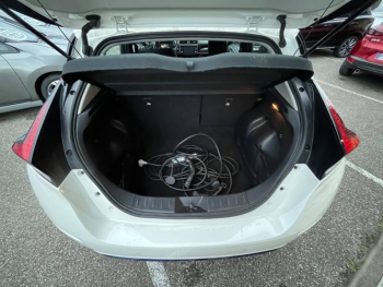 Photo 20 du bon plan NISSAN Leaf 150ch 40kWh Business 19.5 occasion à 14990 €