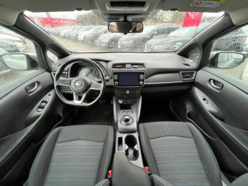 Photo 11 du bon plan NISSAN Leaf 150ch 40kWh Acenta 21 occasion à 15990 €