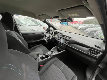 Photo 12 du bon plan NISSAN Leaf 150ch 40kWh Acenta 21 occasion à 15990 €