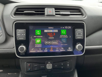 Photo 16 du bon plan NISSAN Leaf 150ch 40kWh Acenta 21 occasion à 15990 €