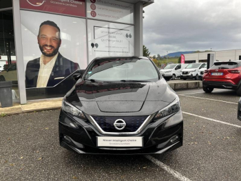 Photo 4 du bon plan NISSAN Leaf 150ch 40kWh N-Connecta 19 occasion à 15490 €