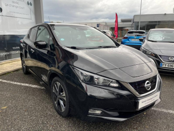 Photo 5 du bon plan NISSAN Leaf 150ch 40kWh N-Connecta 19 occasion à 15490 €
