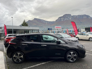 Photo 6 du bon plan NISSAN Leaf 150ch 40kWh N-Connecta 19 occasion à 15490 €