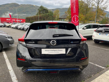 Photo 8 du bon plan NISSAN Leaf 150ch 40kWh N-Connecta 19 occasion à 15490 €
