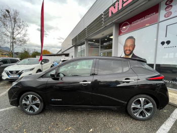 Photo 10 du bon plan NISSAN Leaf 150ch 40kWh N-Connecta 19 occasion à 15490 €