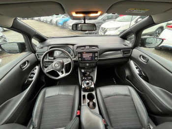 Photo 11 du bon plan NISSAN Leaf 150ch 40kWh N-Connecta 19 occasion à 15490 €
