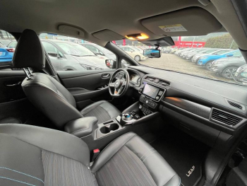 Photo 12 du bon plan NISSAN Leaf 150ch 40kWh N-Connecta 19 occasion à 15490 €