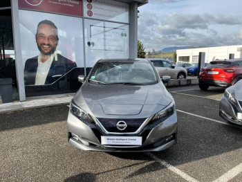 Photo 4 du bon plan NISSAN Leaf 150ch 40kWh Acenta 21 occasion à 15990 €