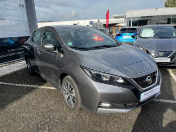 Photo 5 du bon plan NISSAN Leaf 150ch 40kWh Acenta 21 occasion à 15990 €