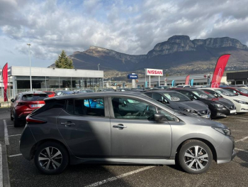 Photo 6 du bon plan NISSAN Leaf 150ch 40kWh Acenta 21 occasion à 15990 €