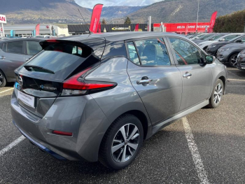 Photo 7 du bon plan NISSAN Leaf 150ch 40kWh Acenta 21 occasion à 15990 €