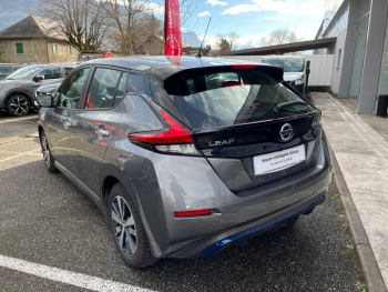 Photo 9 du bon plan NISSAN Leaf 150ch 40kWh Acenta 21 occasion à 15990 €
